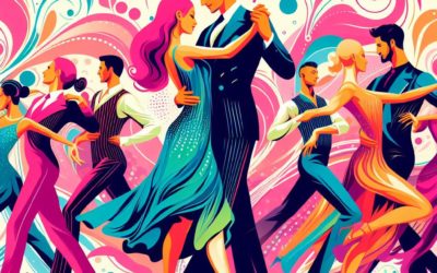 💃Danse pour les cours du jeudi 12 juin 2025 🕺
