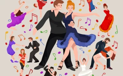 💃 DANSE POUR LES COURS DE JEUDI 22 MAI 2025🕺