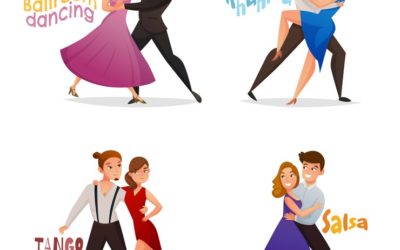 💃DANSE POUR LES COURS DU JEUDI 18 SEPTEMBRE 2025🕺