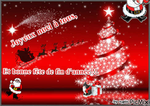 💃Bonnes fêtes de fin d&rsquo;année🕺