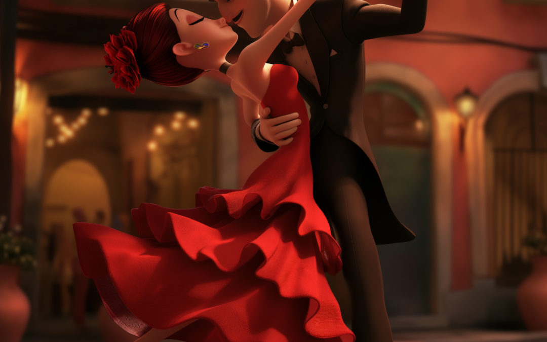 COURS DE DANSE DU JEUDI 09 AVRIL 2026